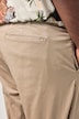 STHUGE chino, bandplooien, Baggy Fit, broek, tot maat 72
