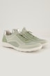 Remonte Sneaker, vegan, leicht, Wechselfußbett, Weite H