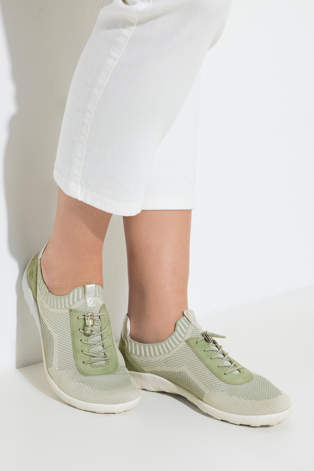 Remonte sneakers, vegan, licht, verwisselbaar voetbed, wijdte H