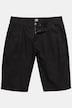 STHUGE Bermuda, extra weiter Baggy Fit, Twill, 5-Pocket, bis 72