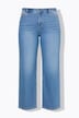 Jeans, Wide Legs, HighWaist, extraweich, 5-Pocket