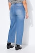Jeans, Wide Legs, HighWaist, extraweich, 5-Pocket