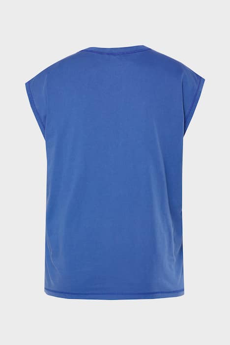 Tank top STHUGE, oversize, styl vintage, do rozm 8 XL