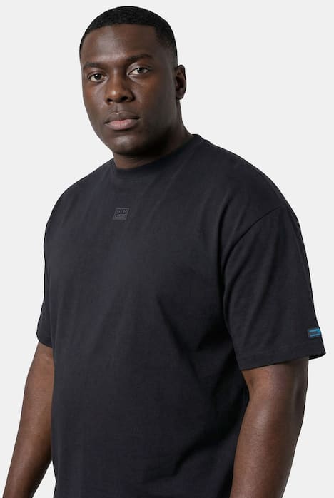 STHUGE T-Shirt, Halbarm, oversized, Print, bis 8 XL