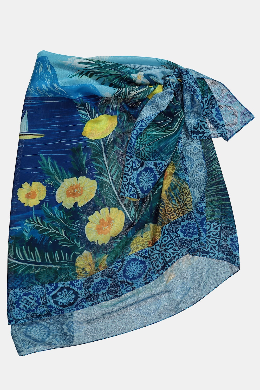 Pareo, Urlaubsmotiv, Rock / Strandkleid