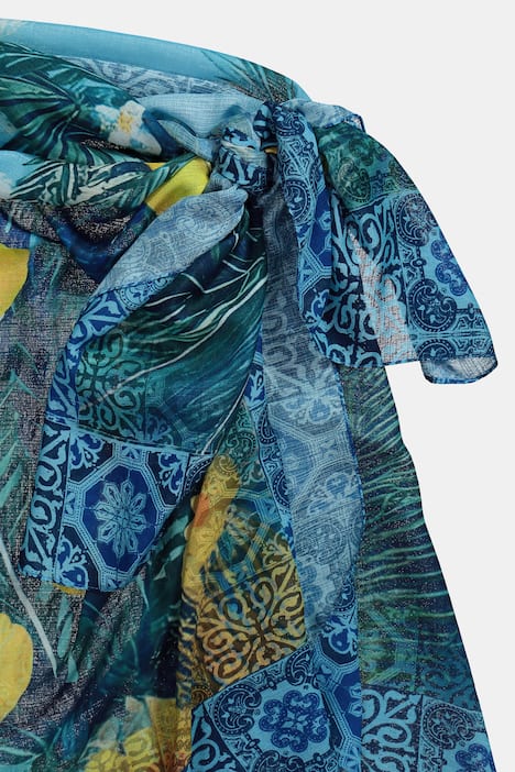 Pareo, vakantiemotief, rok / strandjurk