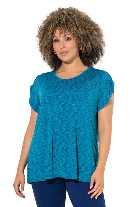 Funkční tričko, Classic střih, kulatý výstřih, krátké rukávy