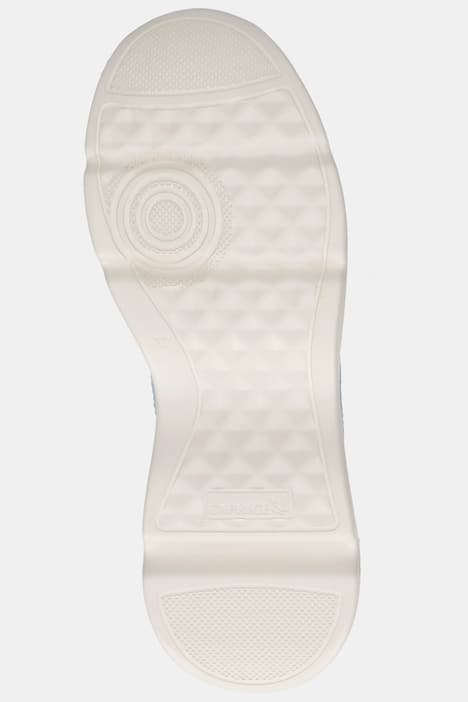 Caprice Leder-Sneaker, Wechselfußbett, Weite G