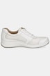Caprice leren sneaker, rits, uitneembaar voetbed, wijdte H