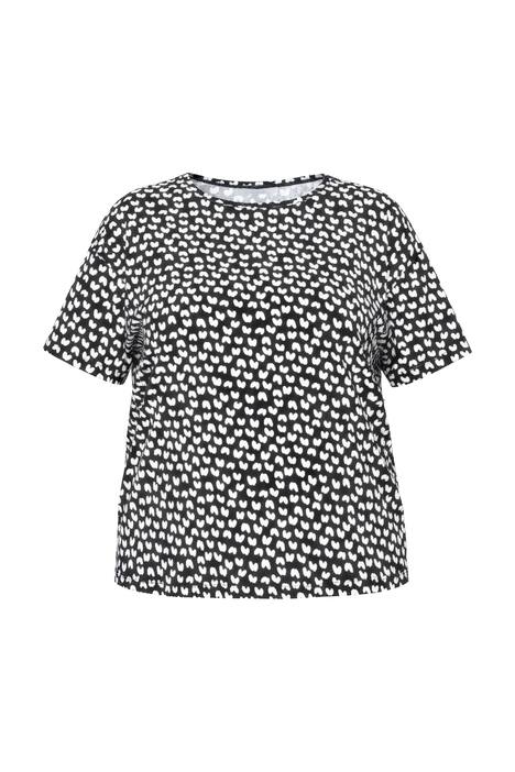 Tričko, potisk Black&White, krátké rukávy