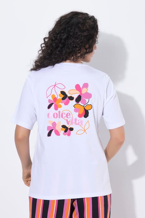 Dolce Vita Back Graphic Tee