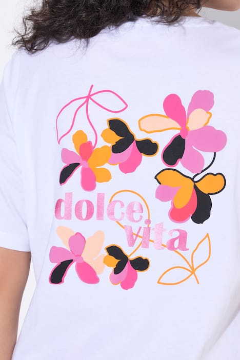 Dolce Vita Back Graphic Tee