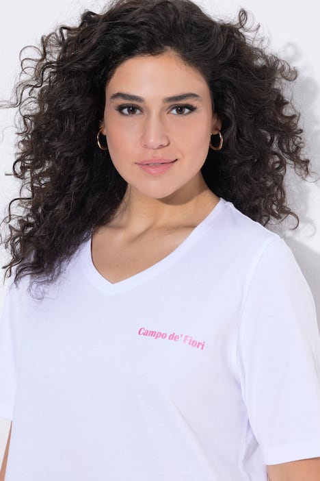 Dolce Vita Back Graphic Tee