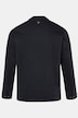 JP1880 Sweatjacke, Bikerjacke, Stehkragen, Zipper, bis 8 XL
