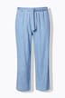 Lyocell Blend Elastic Waist Culottes