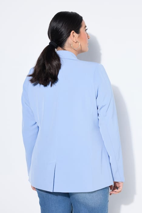 Blazer, fitted Shape, Schmuckknöpfe