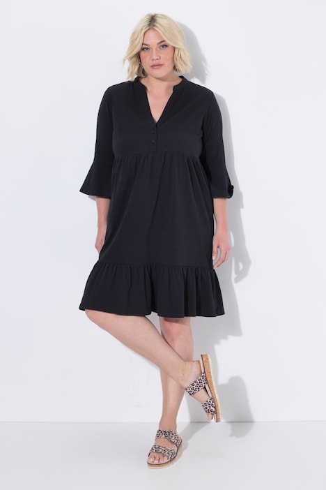 Caprice Leder-Pantoletten, Leomuster, Weite G