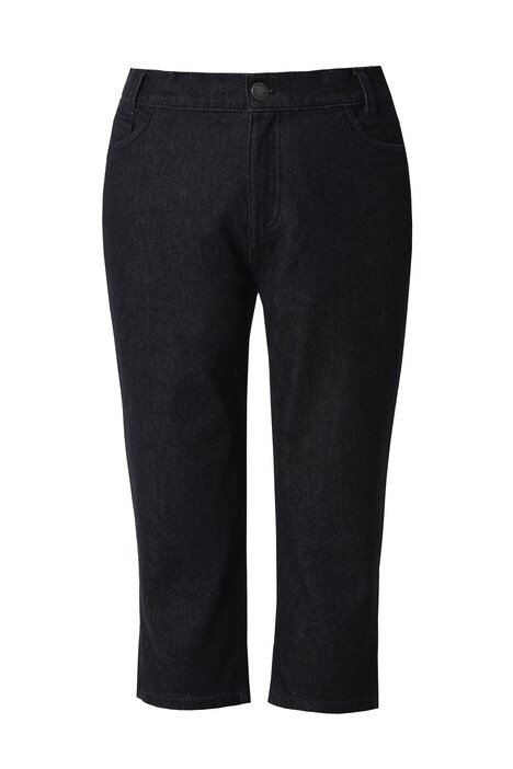 Capri džíny Sarah, úzké nohavice, strečový denim