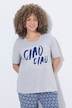 T-Shirt, Ciao Ciao, Classic, Rundhals, Halbarm