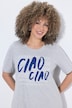 T-Shirt, Ciao Ciao, Classic, Rundhals, Halbarm