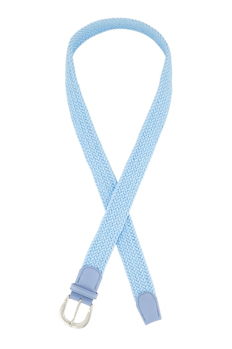 Pružný pásk, pletený vzhled, univerzálně nastavitelný