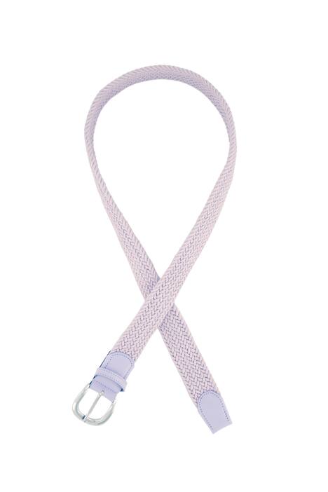 Pružný pásk, pletený vzhled, univerzálně nastavitelný