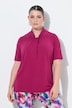 Lyocell Knot Collar T-Shirt Blouse