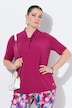 Lyocell Knot Collar T-Shirt Blouse