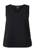 Punto top, A střih, V výstřih, bez rukávů