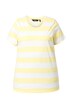 Tričko, pruhy, Classic, kulatý výstřih, krátké rukávy
