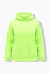 Hoodie, capuchonsweater, neonkleur