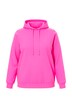 Mikina s kapucí, neonová barva
