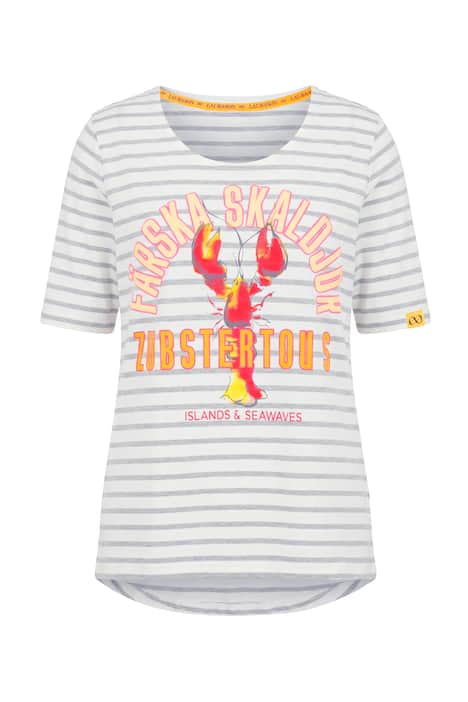 Tričko, kulatý výstřih, 1/2 rukáv