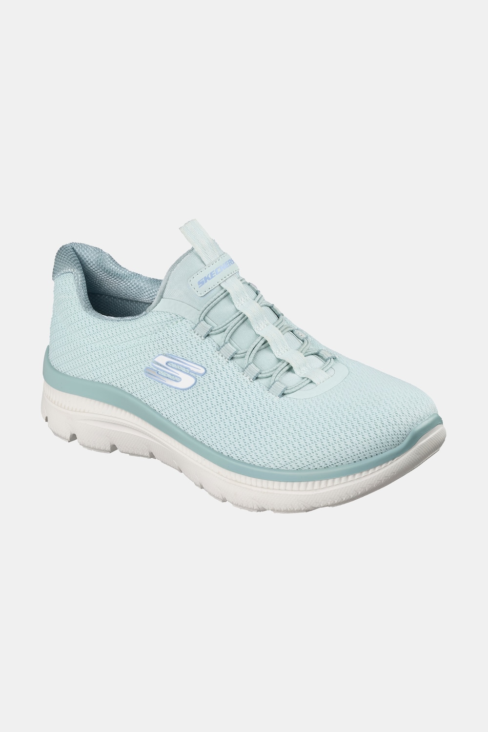 Skechers Schlupf-Sneaker, vegan, Memory Foam, Komfortweite