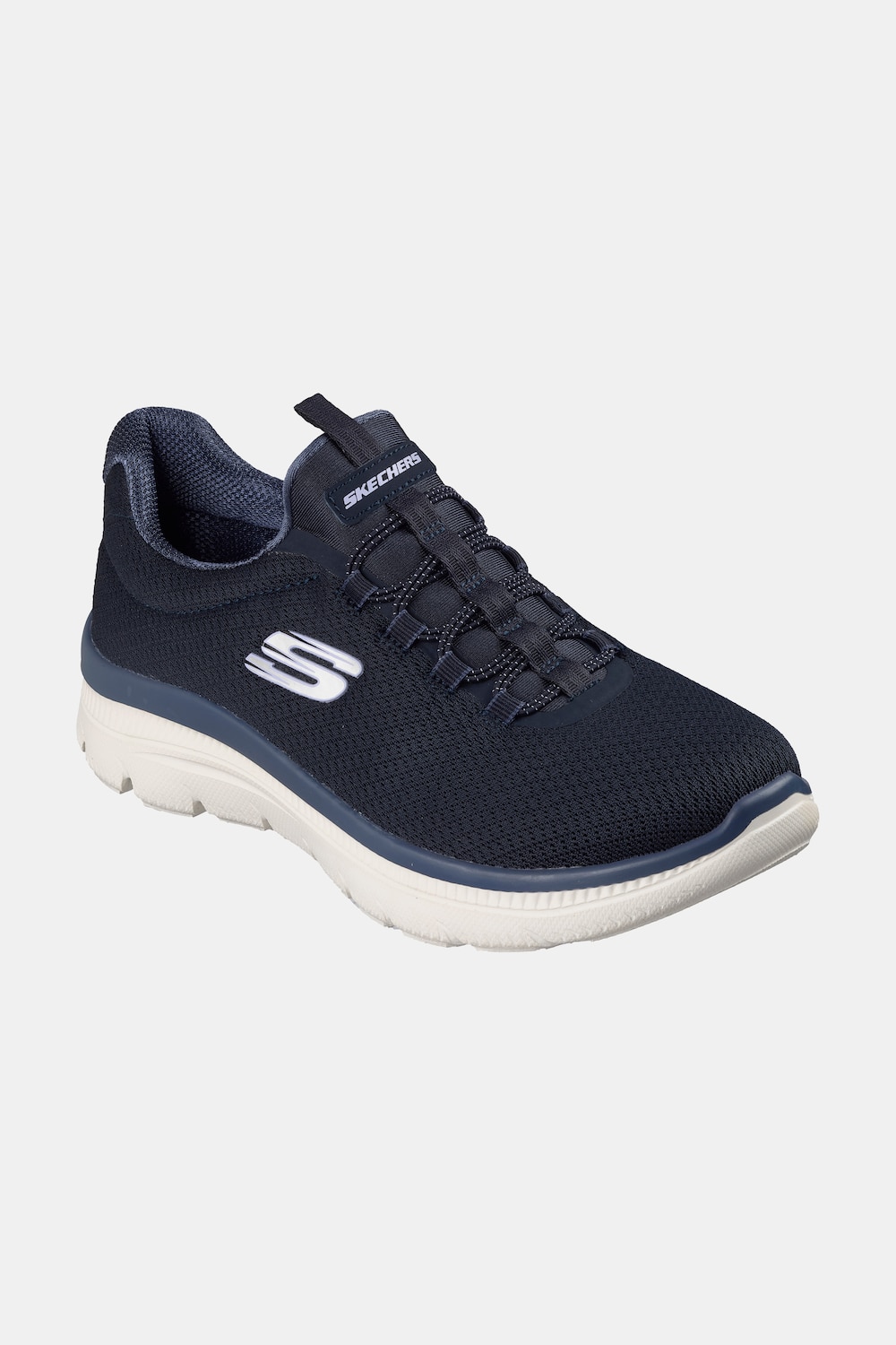 Skechers Schlupf-Sneaker, vegan, Memory Foam, Komfortweite