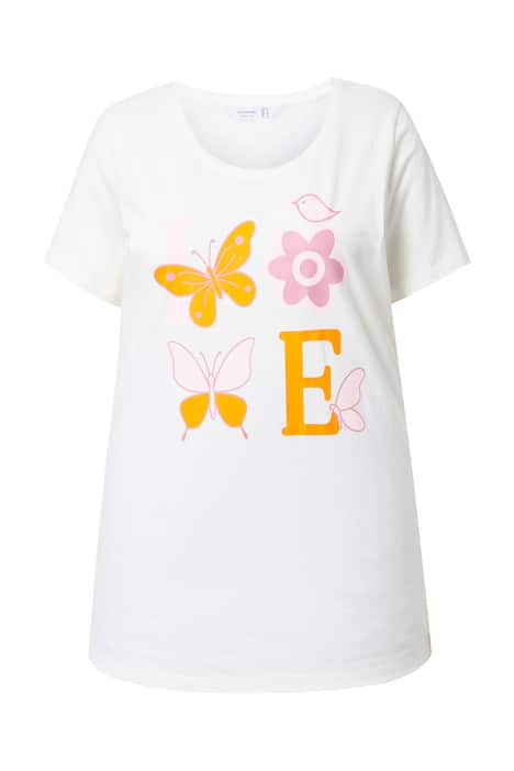 Tričko, A střih, motiv LOVE