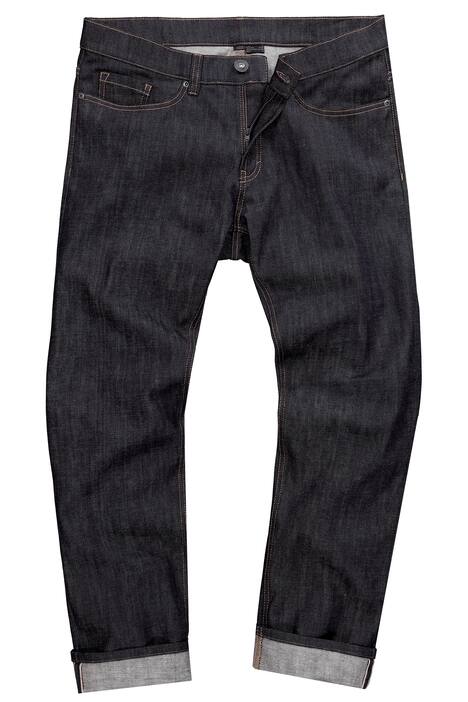 Džíny Selvedge JP1880, kolekce denim, FLEXNAMIC®, 5 kapes, volný střih, do velikosti 72
