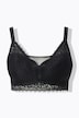 Bralette TruYou avec dentelle, bonnets souples, sans armatures - bonnet A-D