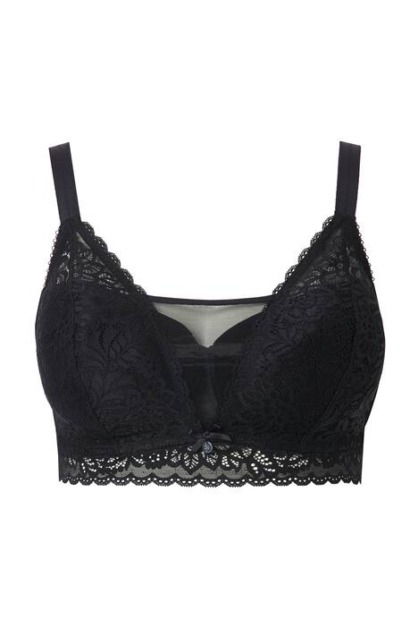 Braletka TruYou, měkké košíčky, krajka, bez kostic, košíčky A-D