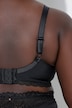 Bralette TruYou avec dentelle, bonnets souples, sans armatures - bonnet A-D