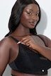 Bralette TruYou avec dentelle, bonnets souples, sans armatures - bonnet A-D