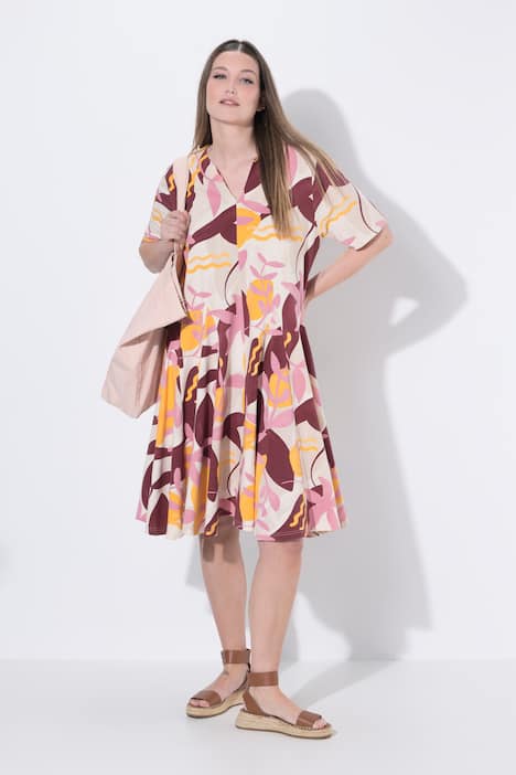 jerseymekko, koristelaskokset, tunikapääntie, luomupuuvillaa