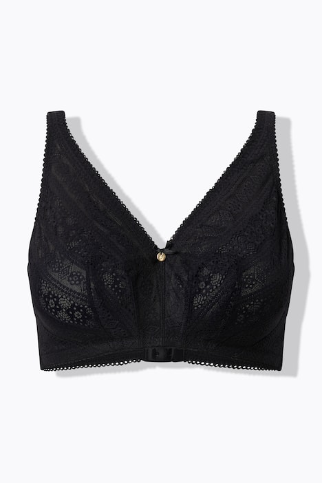 TruYou Bralette, bügellos, Spitze, Meshfutter, Cup B - F