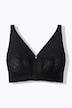 TruYou Bralette, bügellos, Spitze, Meshfutter, Cup B - F