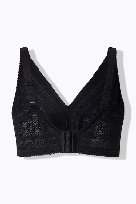 TruYou Bralette, bügellos, Spitze, Meshfutter, Cup B - F