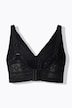 TruYou Bralette, bügellos, Spitze, Meshfutter, Cup B - F