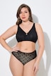 TruYou Bralette, bügellos, Spitze, Meshfutter, Cup B - F