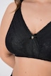 TruYou Bralette, bügellos, Spitze, Meshfutter, Cup B - F