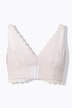 TruYou Bralette, bügellos, Spitze, Meshfutter, Cup B - F
