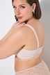 TruYou Bralette, bügellos, Spitze, Meshfutter, Cup B - F